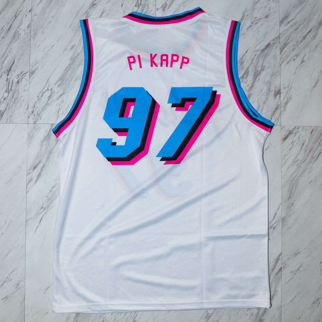 pi kappa phi phoam basketball jersey