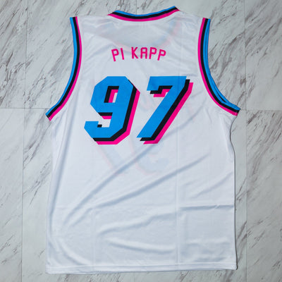 pi kappa phi phoam basketball jersey
