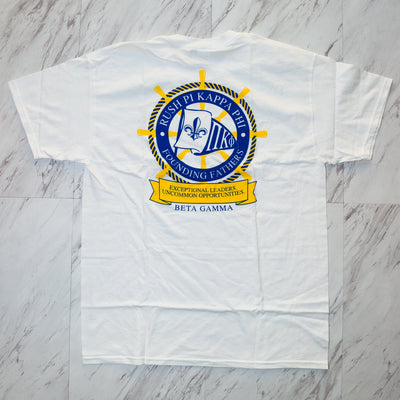 pi kappa phi ul founding fathers shirt 2017