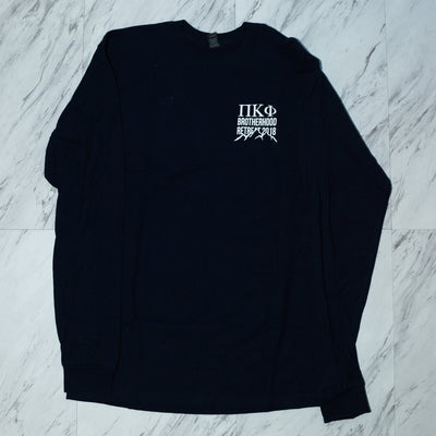 pi kappa phi brotherhood retreat 2018 long sleeve