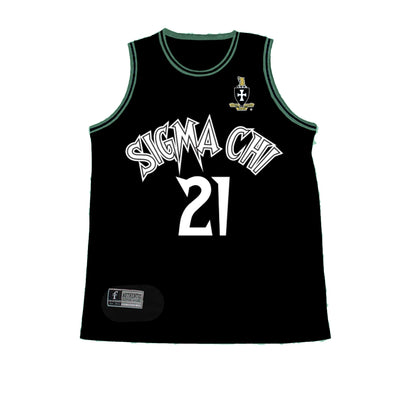 Sigma Chi Chattanooga Jerseys