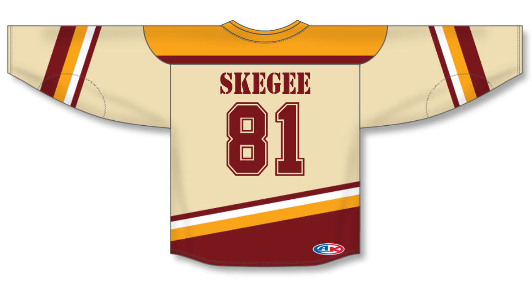Hockey Jersey - TU