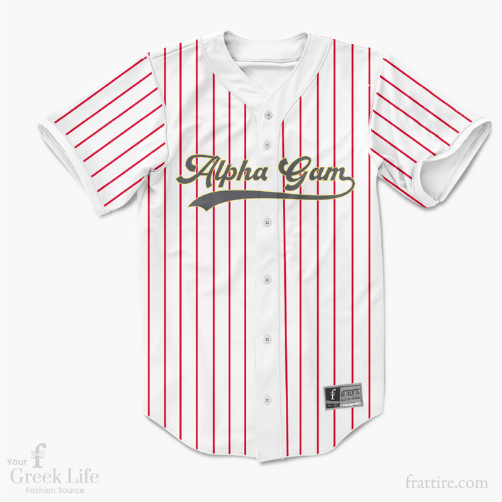 Custom Baseball Jersey | Style 96