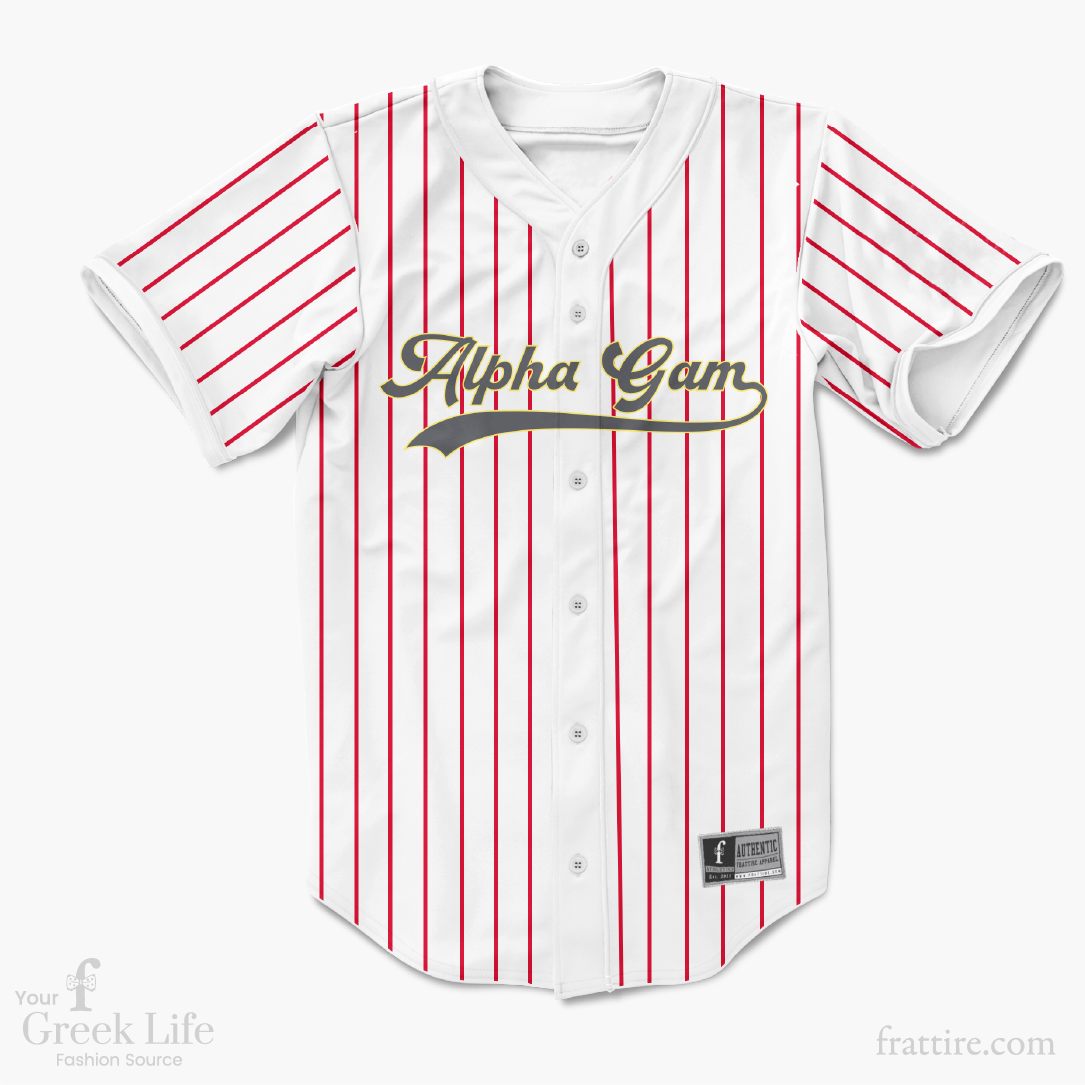 Custom Baseball Jersey | Style 96