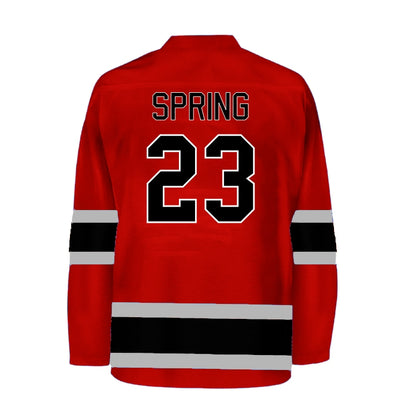 Alpha Sigma Pi Hockey Jersey - Spring 23