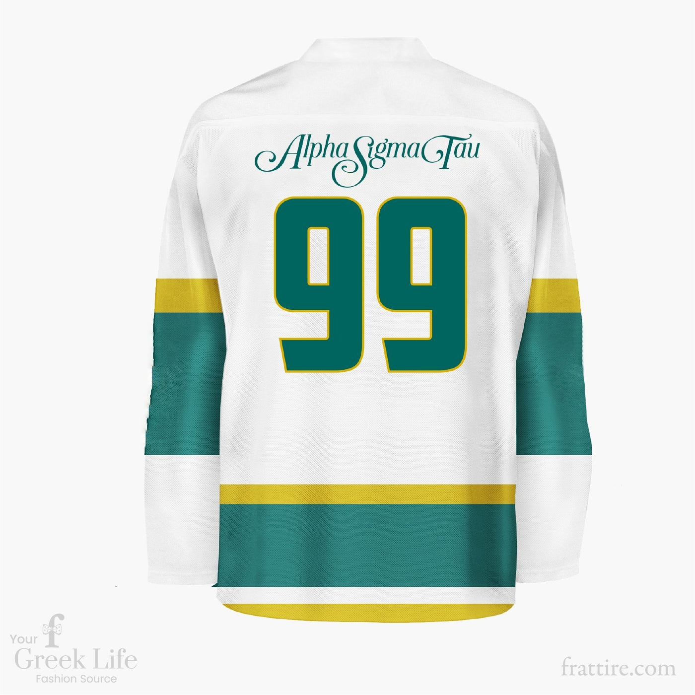 Custom Hockey Jersey | Style 01
