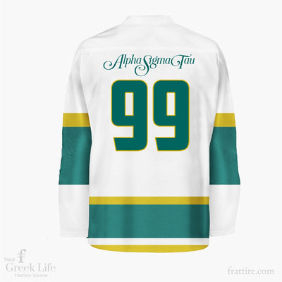 Custom Hockey Jersey | Style 01