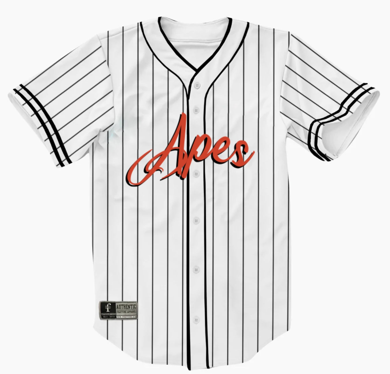 Apes Baseball 22