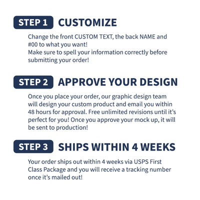 CUSTOM HOODIE | STYLE 41