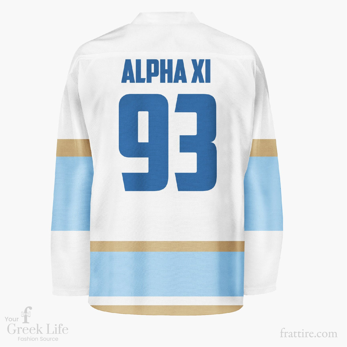 Alpha Xi Delta Hockey Jersey
