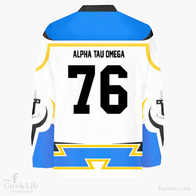 Alpha Tau Omega NMSU Hockey Jersey