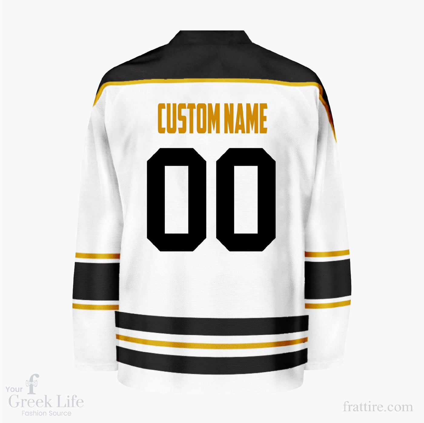 Custom Hockey Jersey | Style 13