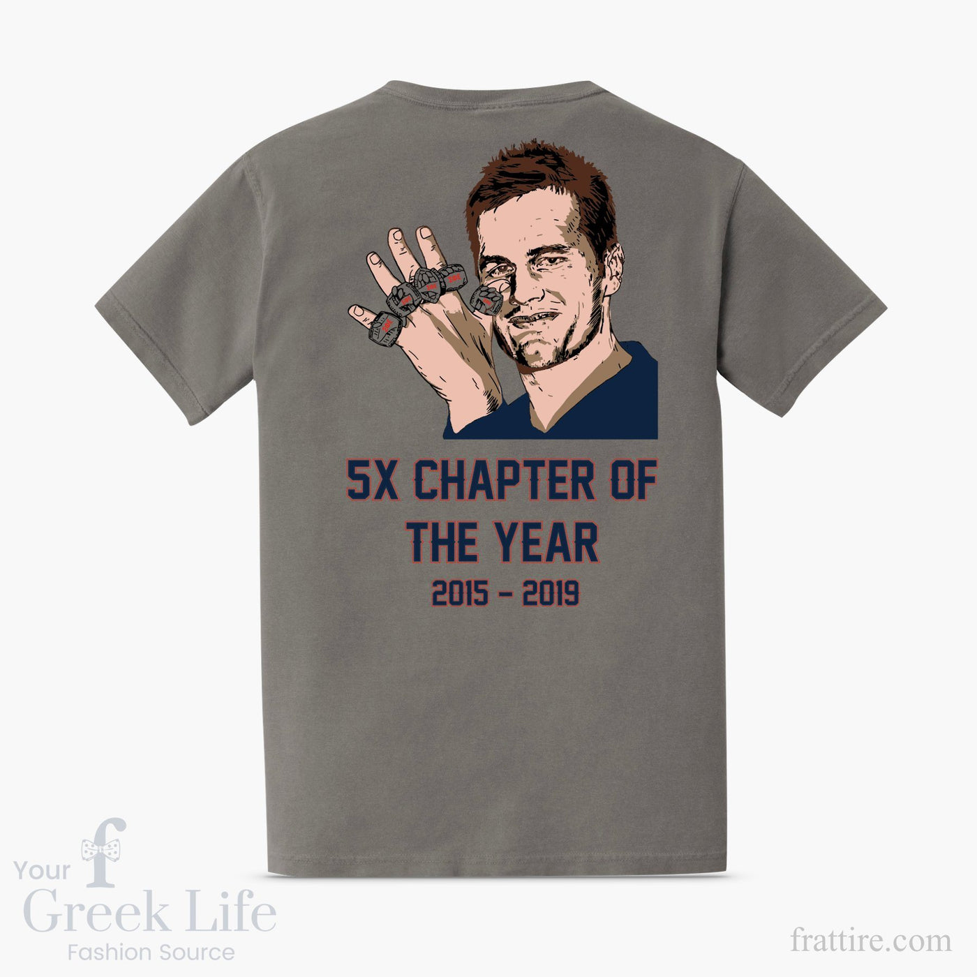 Sigma Phi Epsilon FAU Chapter of the Year Shirt