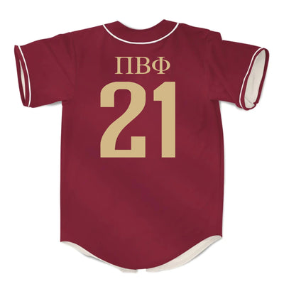Pi Beta Phi Baseball Jersey 21