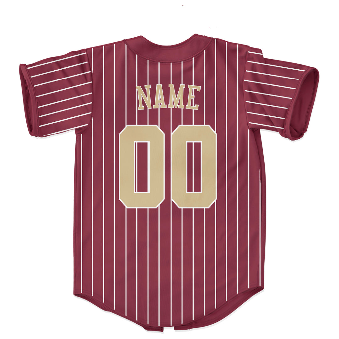 Custom Baseball Jersey | Style 153