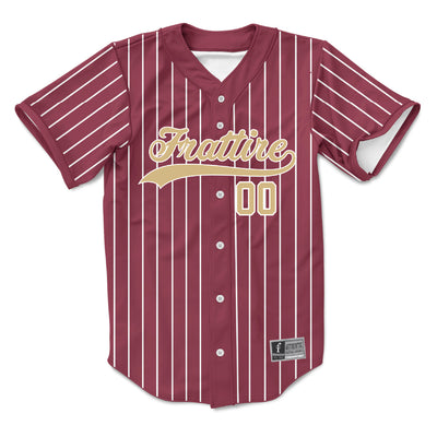 Custom Baseball Jersey | Style 153