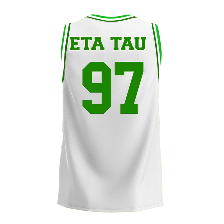 Kappa Delta Custom Basketball Jersey