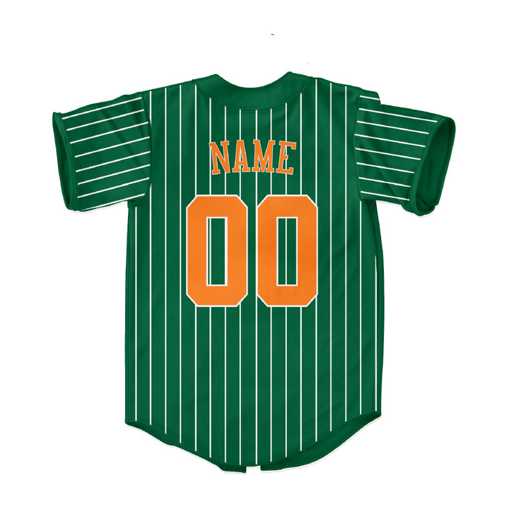 Custom Baseball Jersey | Style 154