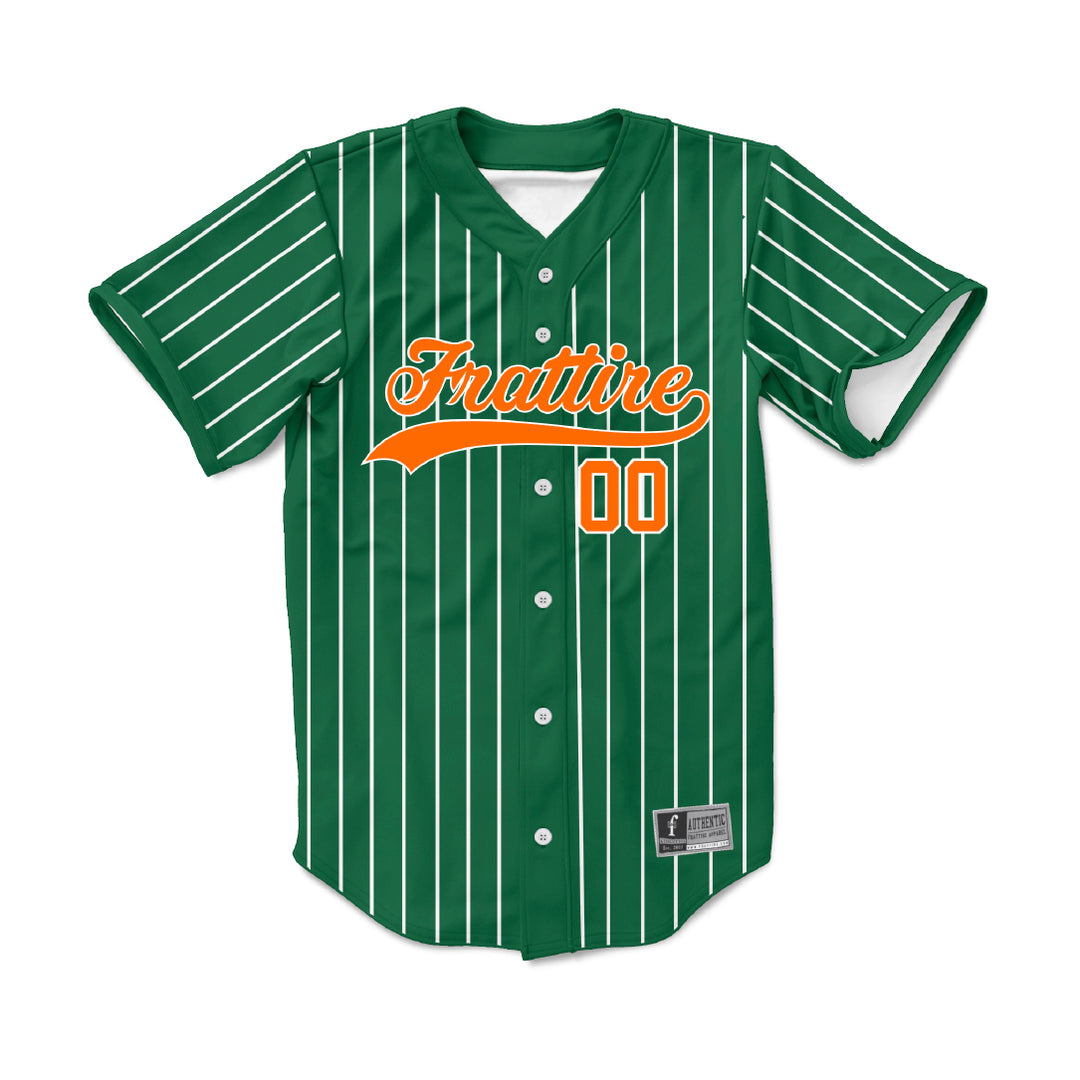 Custom Baseball Jersey | Style 154