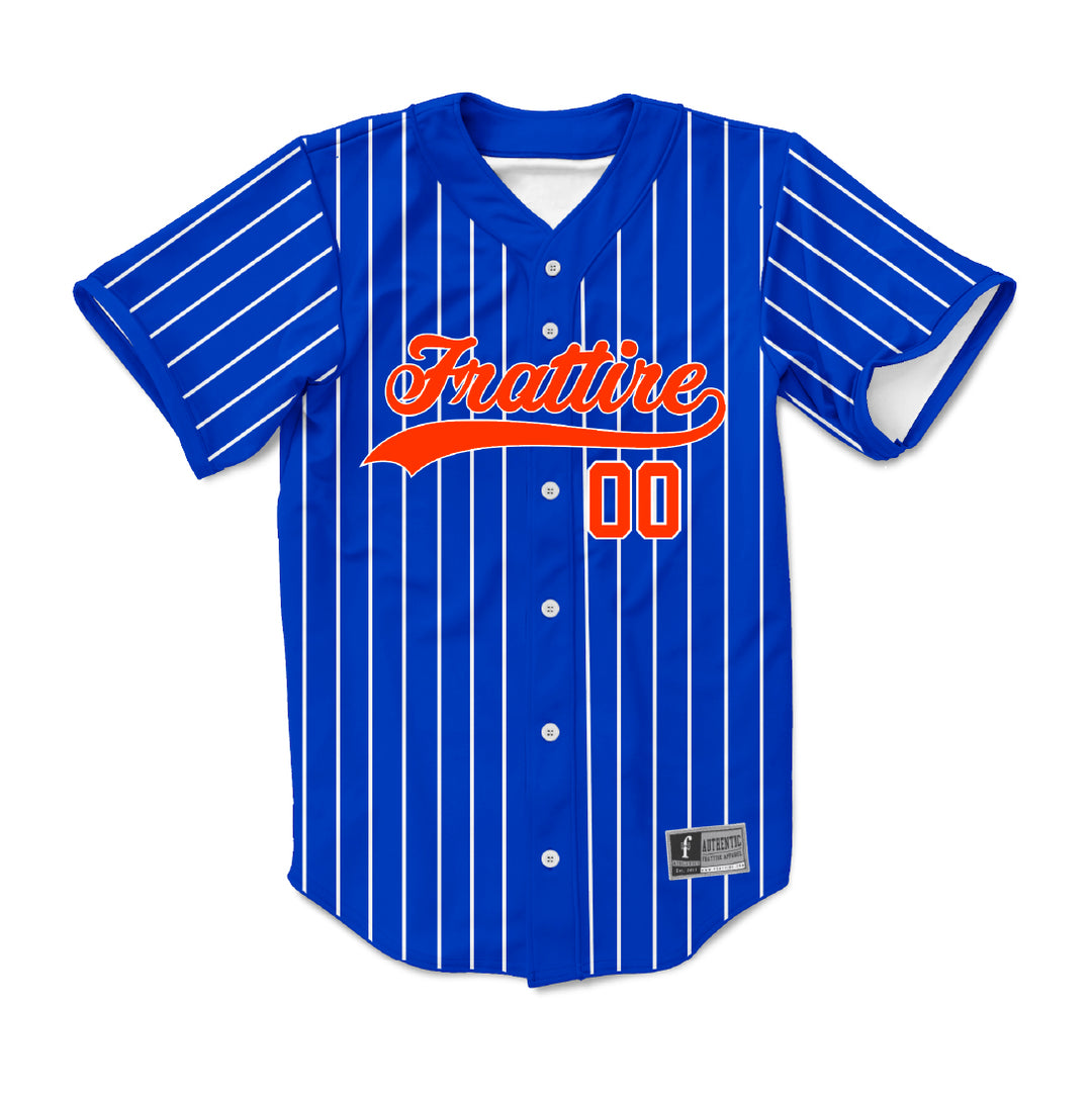 Custom Baseball Jersey | Style 156