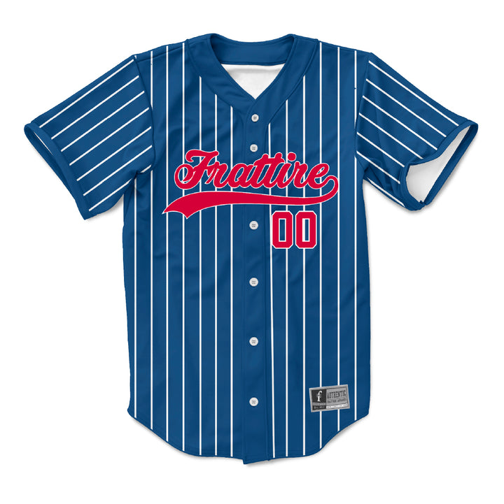Custom Baseball Jersey | Style 157