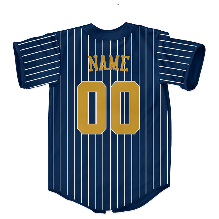 Custom Baseball Jersey | Style 158