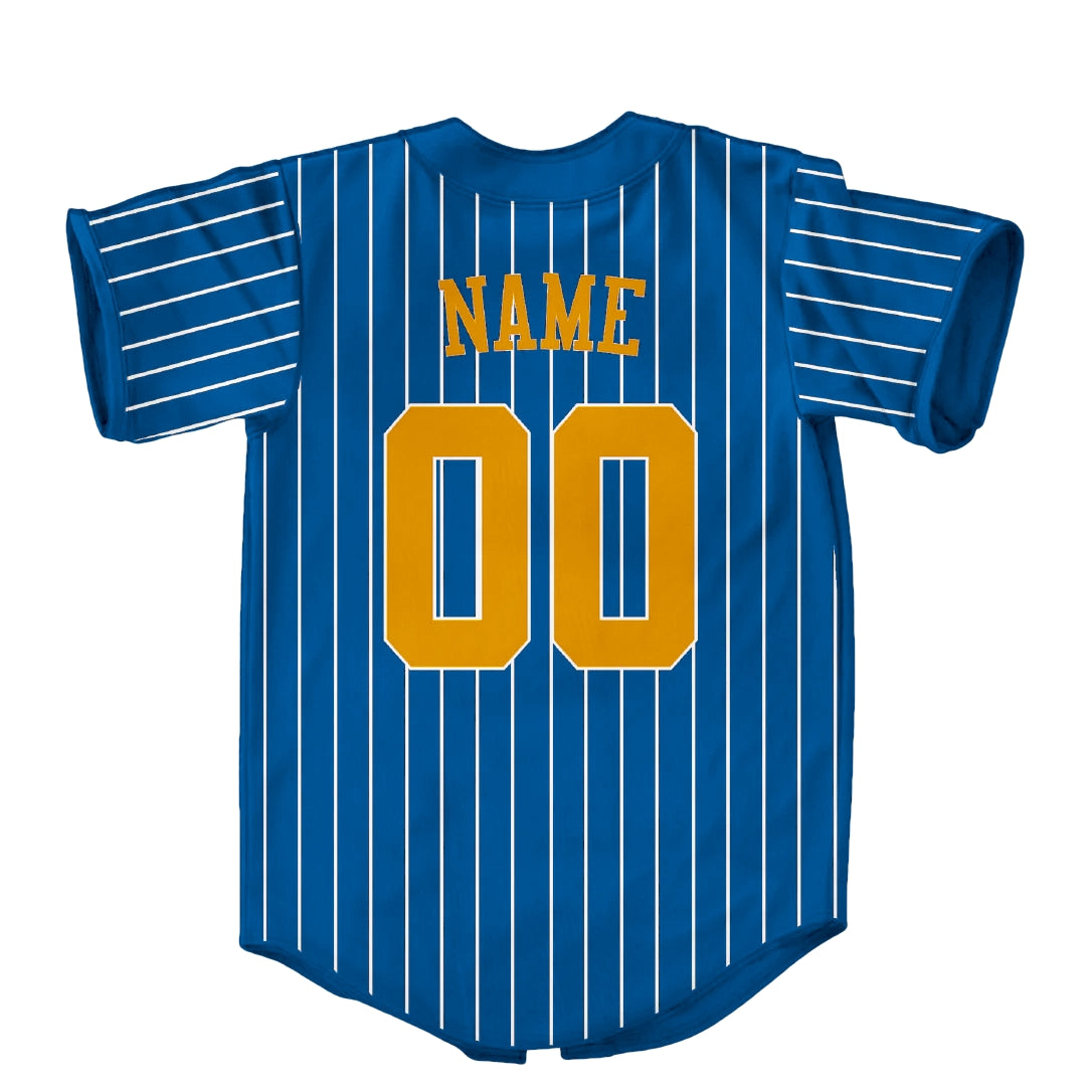 Pi Kapps Baseball Jersey