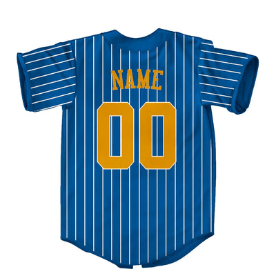 Pi Kapps Baseball Jersey