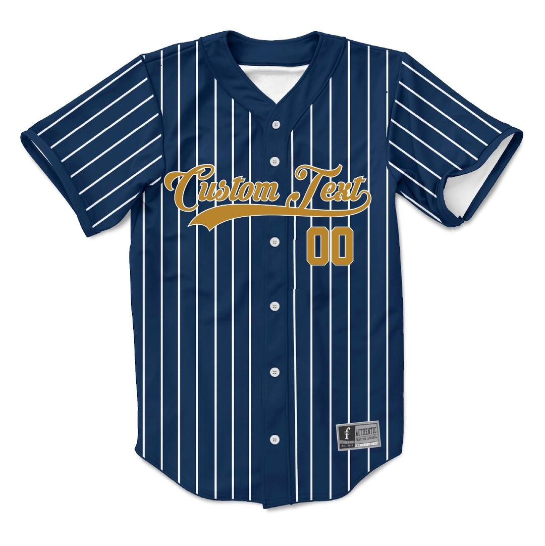 Custom Baseball Jersey | Style 158