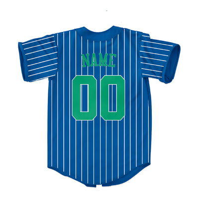 Custom Baseball Jersey | Style 159