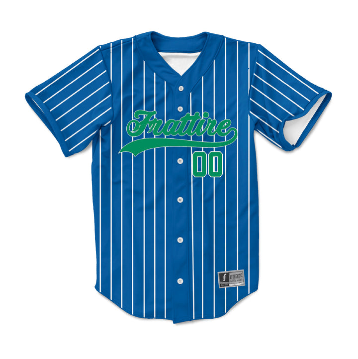 Custom Baseball Jersey | Style 159