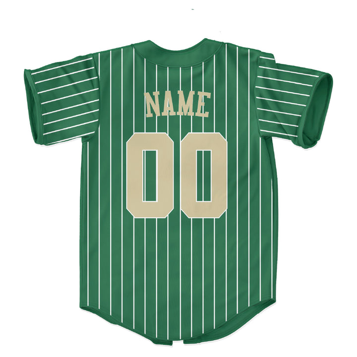 Custom Baseball Jersey | Style 160