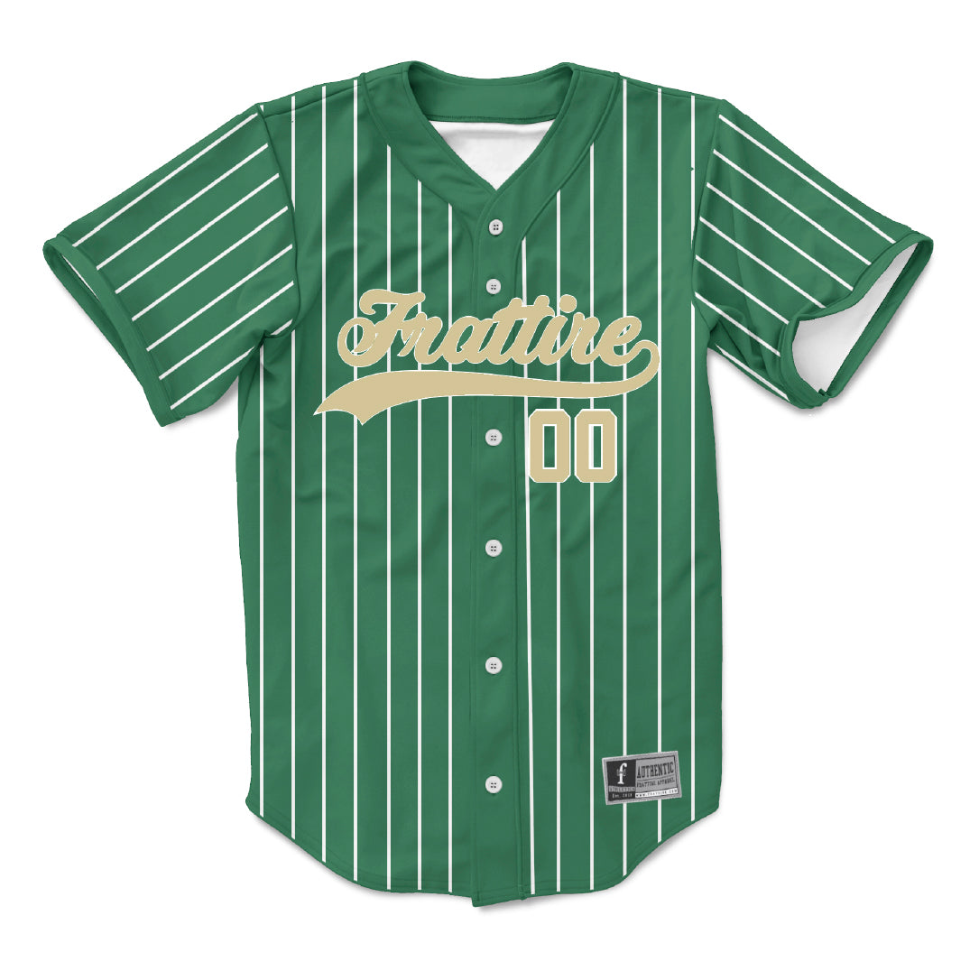 Custom Baseball Jersey | Style 160