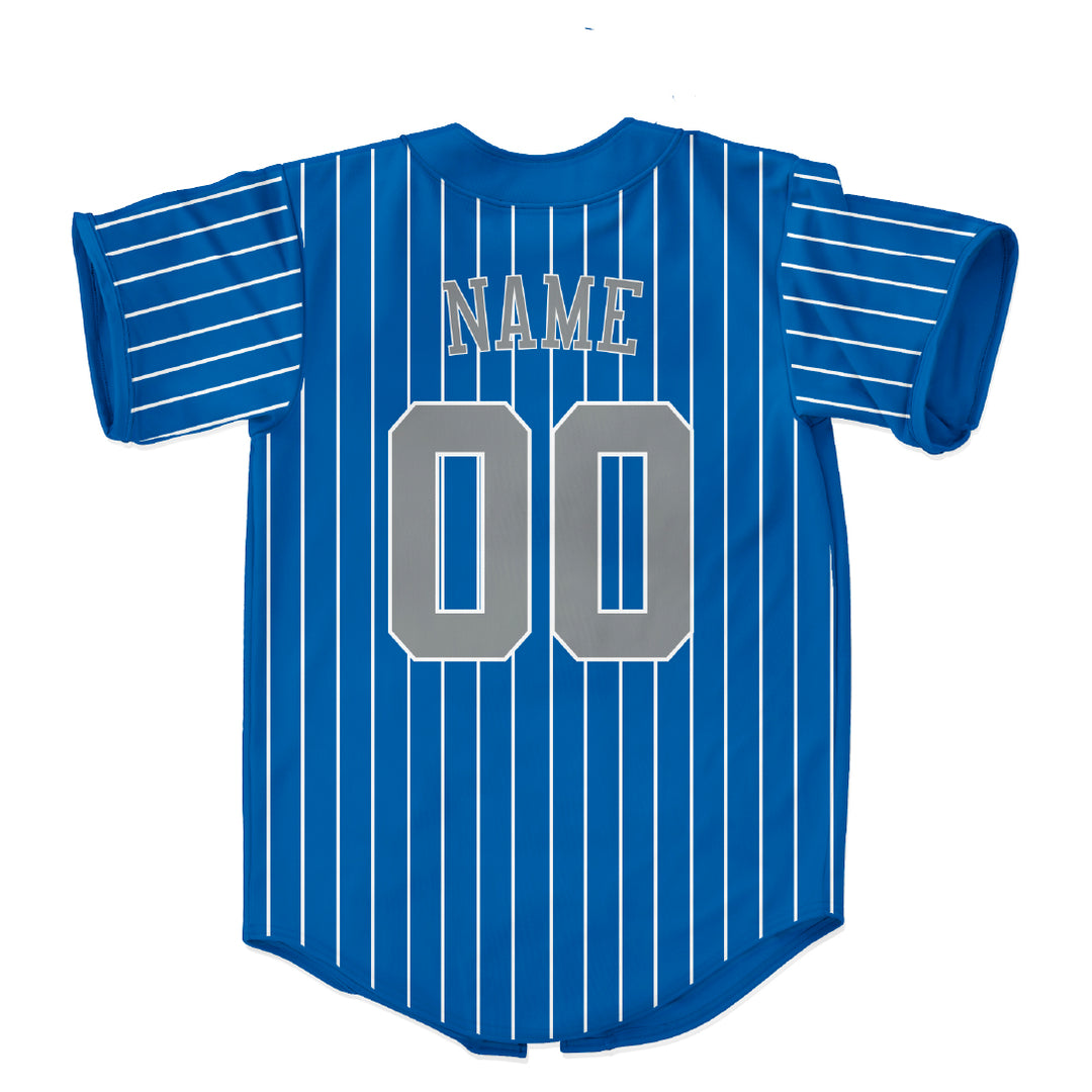 Custom Baseball Jersey | Style 161