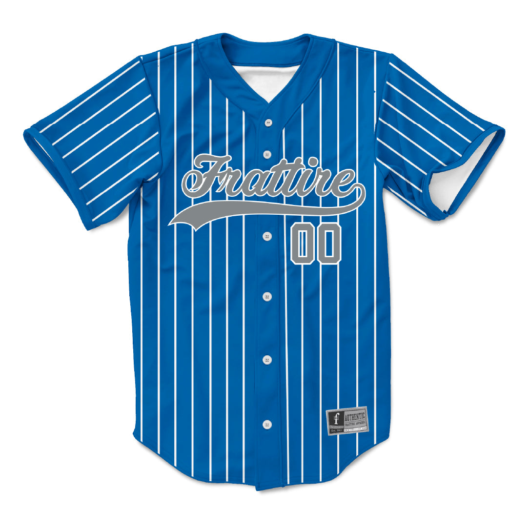 Custom Baseball Jersey | Style 161