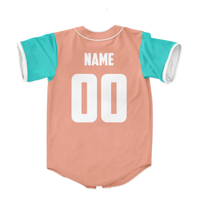 Custom Baseball Jersey | Style 163
