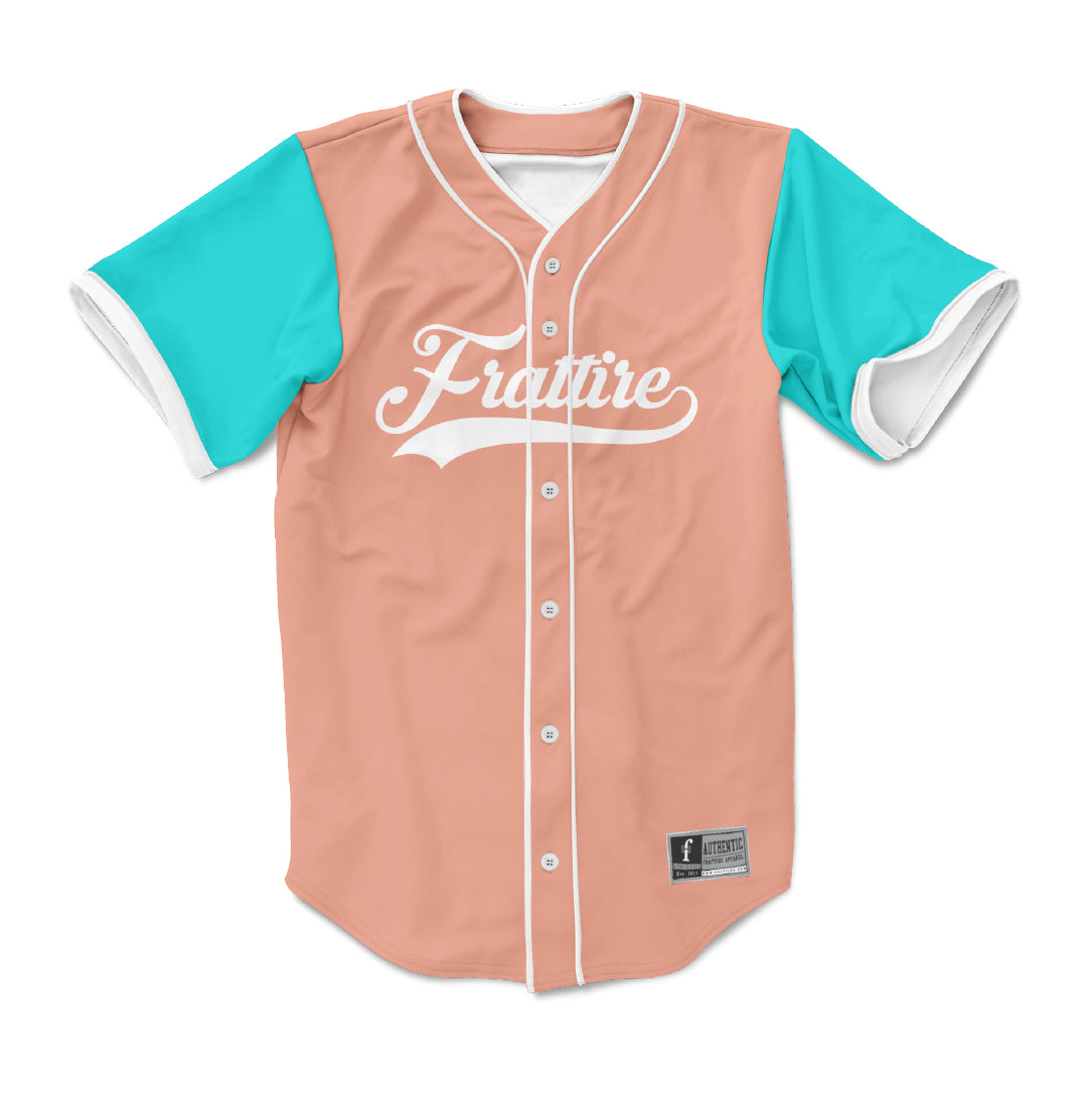 Custom Baseball Jersey | Style 163