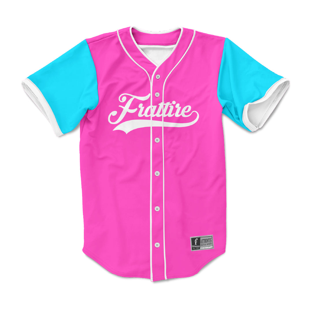 CUSTOM BASEBALL JERSEY STYLE 167 – Frattire1