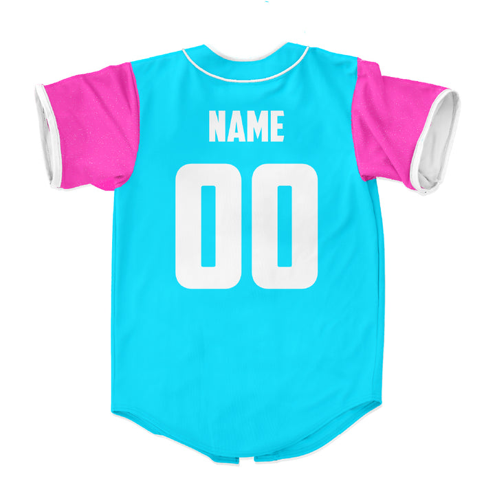 CUSTOM BASEBALL JERSEY | STYLE 168