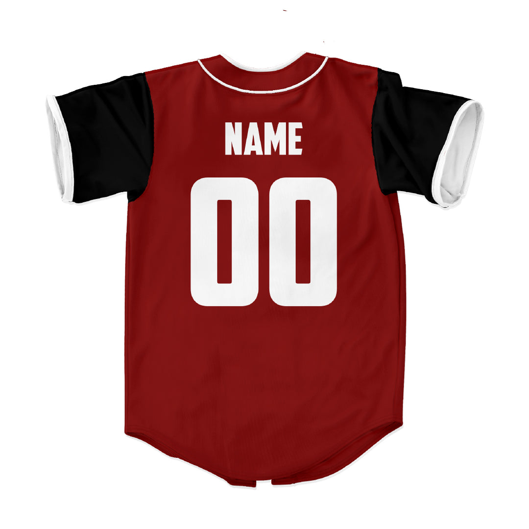 CUSTOM BASEBALL JERSEY | STYLE 169