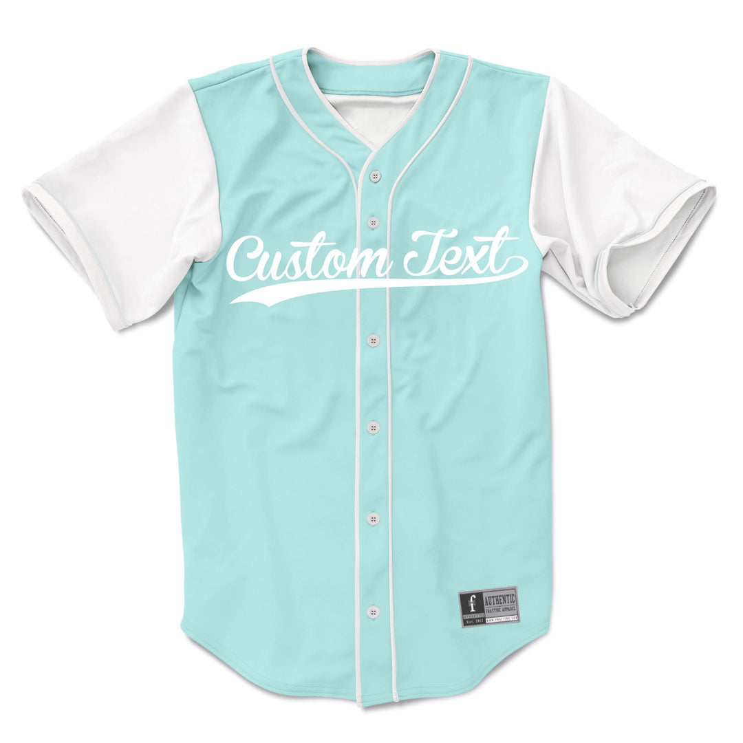 CUSTOM BASEBALL JERSEY | STYLE 171