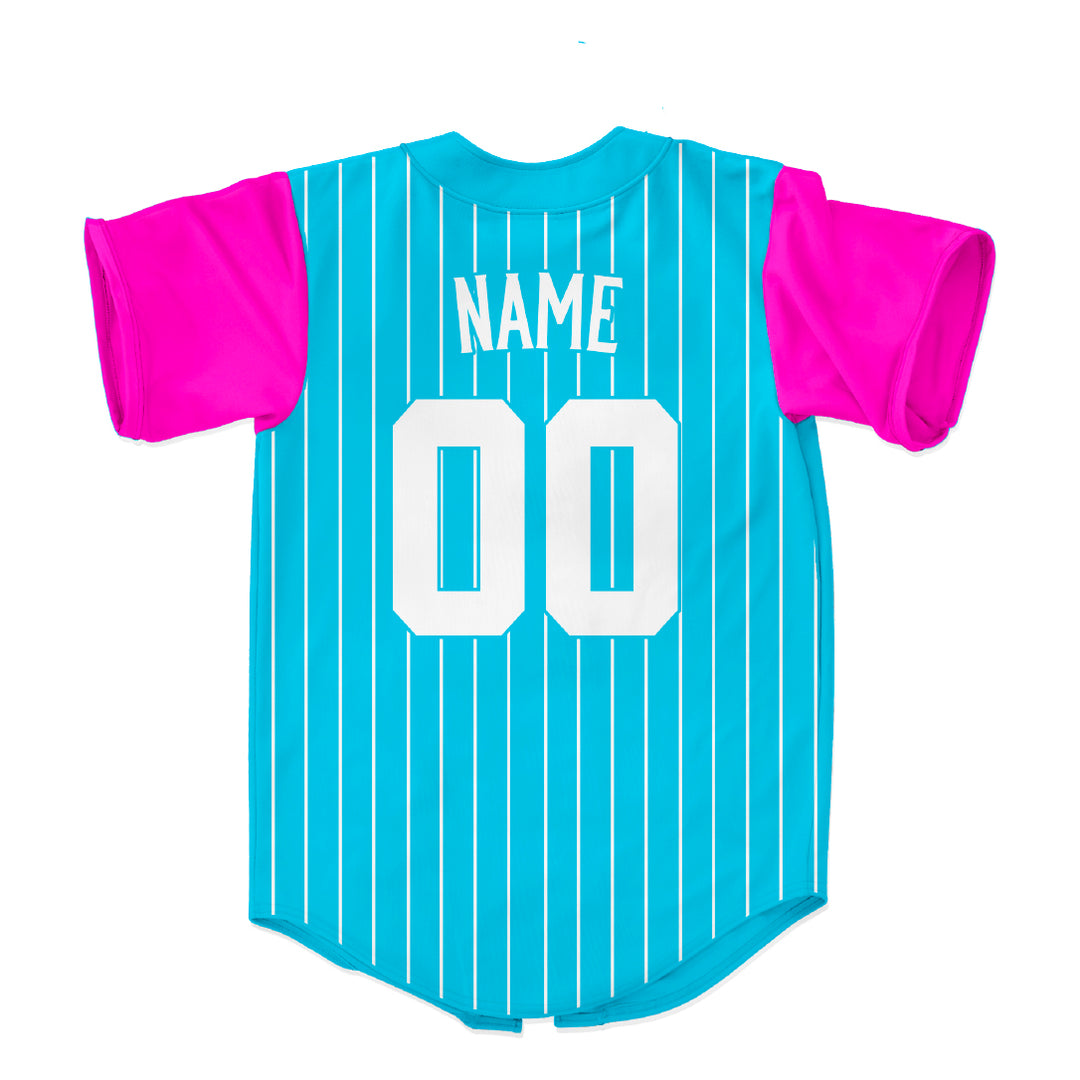 CUSTOM BASEBALL JERSEY | STYLE 180