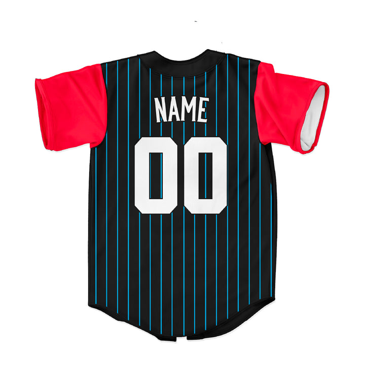 CUSTOM BASEBALL JERSEY | STYLE 184