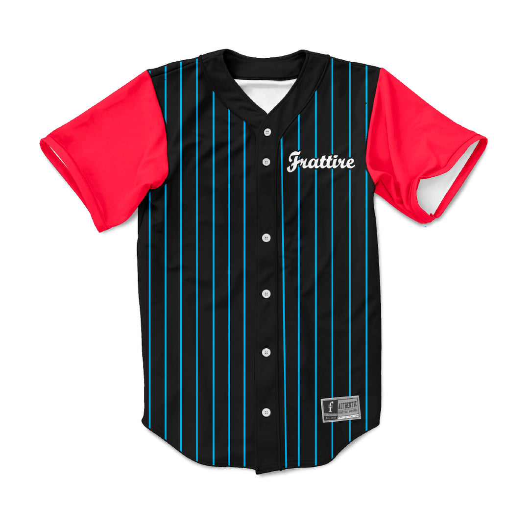 CUSTOM BASEBALL JERSEY | STYLE 184