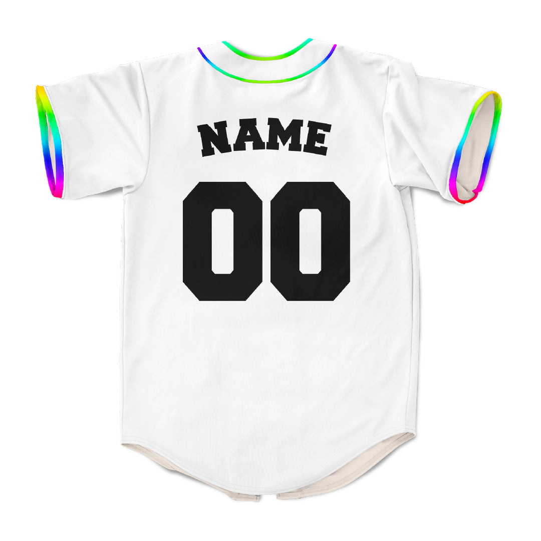 CUSTOM BASEBALL JERSEY | STYLE 191