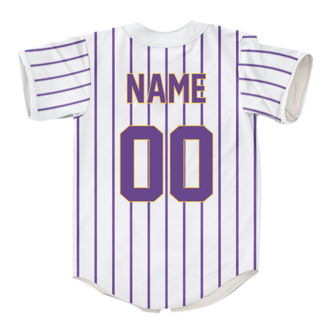 Custom Baseball Jersey | Style 26