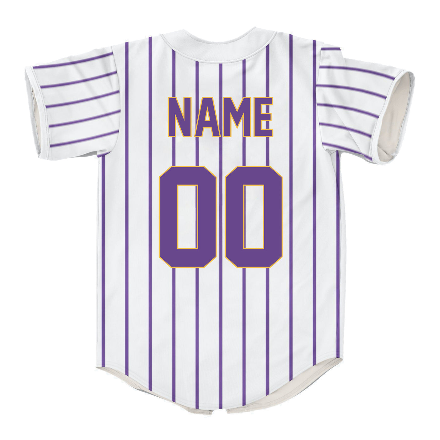 Custom Baseball Jersey | Style 26