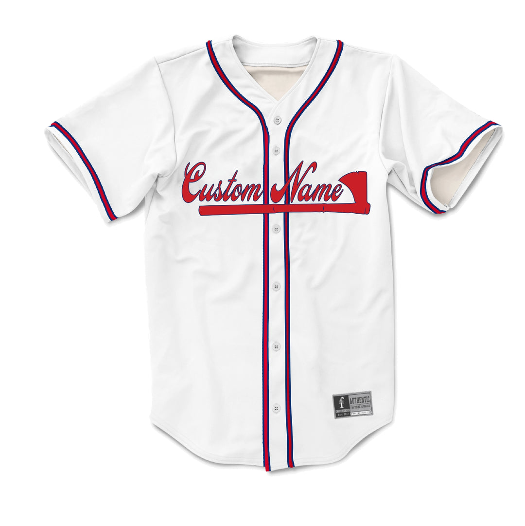 Custom Baseball Jersey | Style 2