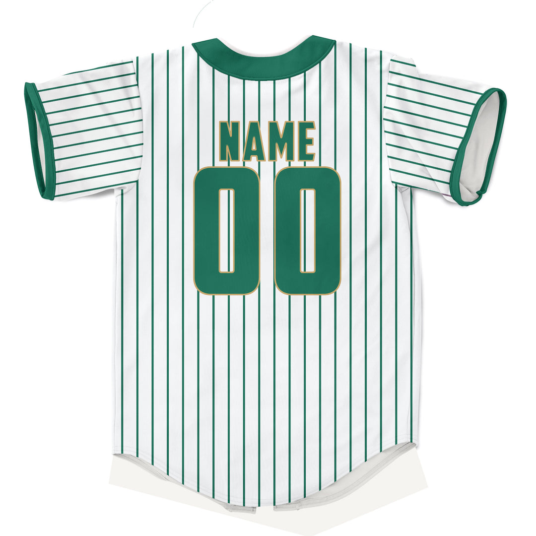 Custom Baseball Jersey | Style 30