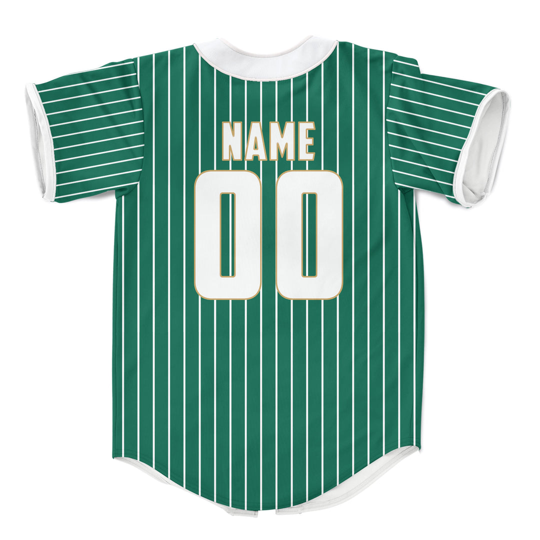 Custom Baseball Jersey | Style 30